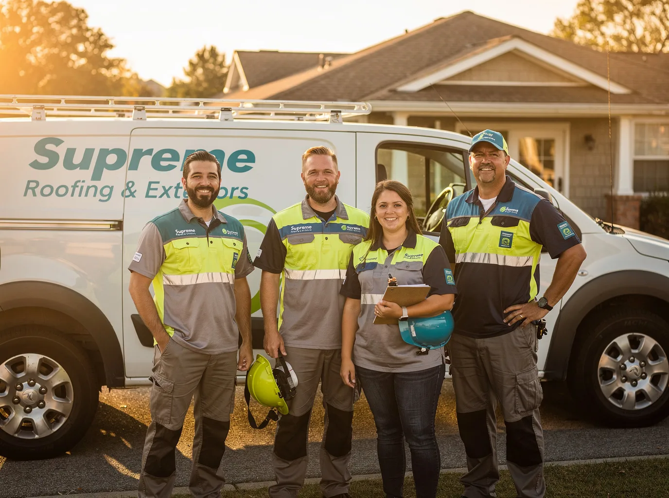 Roof Replacement company in Marshall, NC